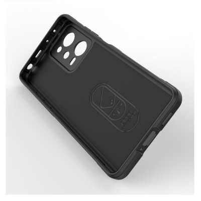 Чохол для смартфона Cosmic Magic Shield for Xiaomi Redmi Note 12 Pro 5G Plum (MagicShXRN12P5GPlum) - изображение 4