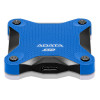 Портативний SSD ADATA SD620 512GB USB 3.2  520/460Mb/s Blue - № 4