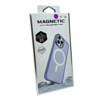 Чохол для смартфона Cosmic Magnetic Color HQ for Apple iPhone 16 Bordo (Цвет Bordo) - фото № 6