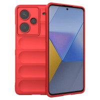 Чохол для смартфона Cosmic Magic Shield for Xiaomi Redmi Note 13 Pro Plus 5G China Red (Цвет China Red) - фото № 2
