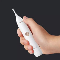 Тример для носа та вух Xiaomi Soocas Nose hair trimmer N1 (Колір White) - фото № 2