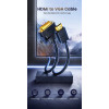 Кабель UGREEN HD106 HDMI to DVI Cable 2m (Black) (UGR-10135) (7073)- № 7