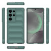 Чохол для смартфона Cosmic Magic Shield for Samsung Galaxy S25 Ultra Dark Green (Dark-Green)- № 3
