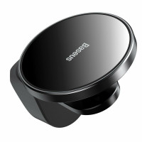 Автотримач для телефона з БЗП Baseus Big Energy Car Mount Wireless Charger Black (Цвет Черный) - фото № 6