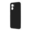 Чохол для смартфона Cosmiс Full Case HQ 2mm for Xiaomi Redmi 10 5G Black (CosmicFXR105GBlack)
