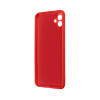 Чохол для смартфона Cosmiс Full Case HQ 2mm for Samsung Galaxy A04 Red (CosmicFG04Red) - изображение 2