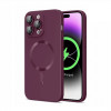 Чохол для смартфона Cosmic Frame MagSafe Color for Apple iPhone 15 Pro Max Wine Red (FrMgColiP15PMWineRed)