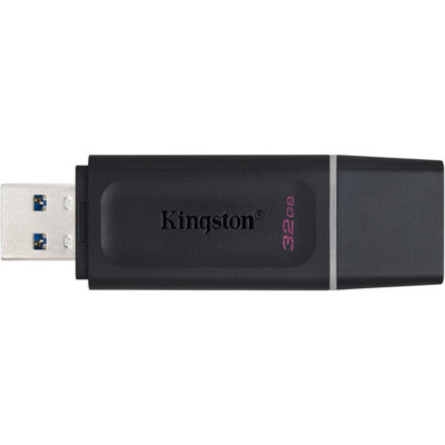 Flash Kingston USB 3.2 DT Exodia 32GB Black/White - изображение 2