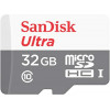 microSDHC (UHS-1) SanDisk Ultra 32Gb class 10 (80Mb/s)