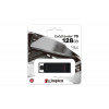 Флеш-накопичувач Kingston USB 3.2 DT 70 128GB Type-C (Черный)- № 2