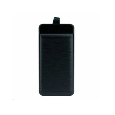 Зовнішній акумулятор XO PR157 PD20W/QC22.5W 40000mAh Black - изображение 1
