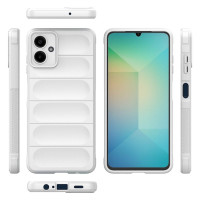 Чохол для смартфона Cosmic Magic Shield for Samsung Galaxy A06 4G White (Цвет 7068) - фото № 3