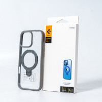 Чохол для смартфона Spigen AAA Magnetic Ring for Apple iPhone 16 Grey