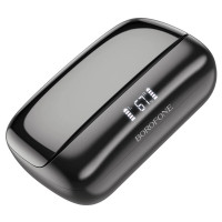 Бездротові навушники BOROFONE BE55 Perfect wireless BT headset Black (Колір Черный) - фото № 4