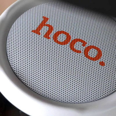 Портативна колонка HOCO HC18 Jumper colorful luminous BT speaker Black (6931474795137) - зображення 4