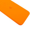 Чохол для смартфона Silicone Full Case AA Camera Protect for Apple iPhone 11 кругл 52,Orange - изображение 2