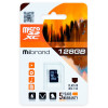 microSDXC (UHS-1 U3) Mibrand 128Gb class 10 (MICDHU3/128GB)