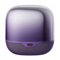 Портативна колонка Baseus AeQur V2 Wireless Speaker Midnight Purple (Колір Midnight Purple) - фото № 5