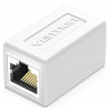 З'єднувач витої пари Vention Cat.6 FTP Keystone Jack Coupler White (IPVW0) k48096 - № 1 З'єднувач витої пари Vention Cat.6 FTP Keystone Jack Coupler White (IPVW0) Vention - № 1