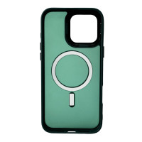 Чохол для смартфона Cosmic Magnetic Color HQ for Apple iPhone 16 Pro Max Green (Цвет 30801) - фото № 2