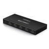 Сплітер UGREEN HDMI Splitter 1 In 4 Out EU (Black) UGREEN - № 1