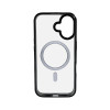 Чохол для смартфона Cosmic Acrilyc Colorful Mag for Apple iPhone 16 Black (7073)- № 3