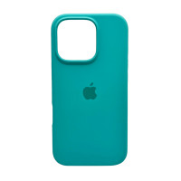 Чохол для смартфона Silicone Full Case AA Open Cam for Apple iPhone 16 Pro Max 17,Sea Blue (Цвет Sea-Blue), Атикул k54154 |  купить на VILKI.NET - фото № 1