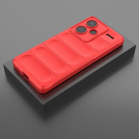 Чохол для смартфона Cosmic Magic Shield for Xiaomi Redmi Note 13 Pro Plus 5G China Red (Цвет China Red) - фото № 6