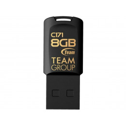 Flash Team USB 2.0 C171 8Gb Black