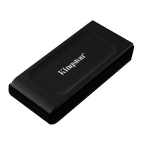 Портативний SSD Kingston XS1000 2TB USB 3.2 Gen2 Type-C IP55 3D NAND  - фото № 2