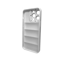 Чохол для смартфона Down Jacket Frame for Apple iPhone 13 Pro White (Колір 7068) - фото № 2