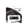 Флеш-накопичувач Kingston USB 3.2 DT Exodia Onyx 64GB Black (Черный)- № 3