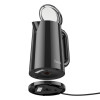 Електрочайник HOCO HE11 1.7L electric kettle (EU) Black (7073)- № 4