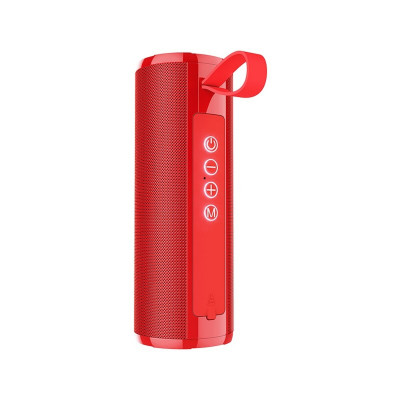 Портативна колонка BOROFONE BR1 Beyond sportive wireless speaker Red (BR1R) - зображення 1