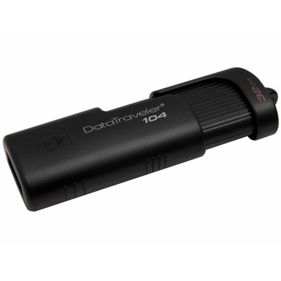 Flash Kingston USB 2.0 DT 104 32GB - зображення 1