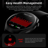 Смарт-годинник Howear Watch 4 Pro Amoled+IP67 Grey (Grey)- № 8