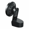 Автотримач для телефона з БЗП Baseus Big Energy Car Mount Wireless Charger Black (Черный)- № 7