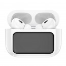 Бездротові навушники HOCO EW72 Soar true wireless ANC Noise Reduction touch screen BT headset White