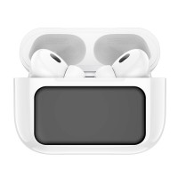 Бездротові навушники HOCO EW72 Soar true wireless ANC Noise Reduction touch screen BT headset White (Цвет Белый), Атикул k53085 |  купить на VILKI.NET - фото № 1