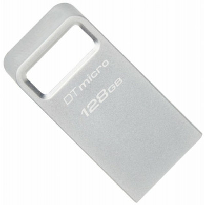 Flash Kingston USB 3.2 DT Micro 128GB (200Mb/s) (DTMC3G2/128GB) - изображение 2