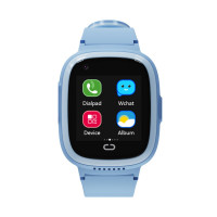 Дитячий смарт-годинник Kids SM LT30 GPS+IP65 Blue (Колір Blue) - фото № 3
