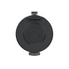 Спортивна пляшка Xiaomi Mijia Tritan Water Cup Black (Black)- № 3