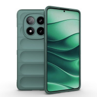 Чохол для смартфона Cosmic Magic Shield for Xiaomi Redmi Note 14 Pro Plus 5G Dark Green
