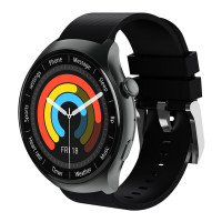 Смарт-годинник Howear Watch 4 Pro Amoled+IP67 Grey (Цвет Grey) - фото № 2