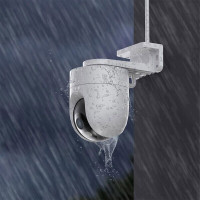 IP-камера відеоспостереження Xiaomi Outdoor Camera CW400 White (Цвет Білий) - фото № 4
