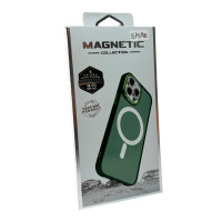 Чохол для смартфона Cosmic Magnetic Color HQ for Apple iPhone 16 Pro Max Green (Цвет 30801) - фото № 6