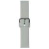 Ремінець для годинника Universal Buckle Solid 22mm Grey (Buckle22-Grey)