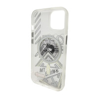 Чохол для смартфона POP Mag for Apple iPhone 12/12 Pro 4.Off Black  - фото № 2