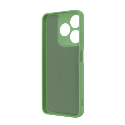 Чохол для смартфона Cosmiс Full Case HQ 2mm for TECNO Spark 10 (KI5q) Apple Green - изображение 2