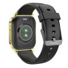 Смарт-годинник HOCO Y19 AMOLED Smart sports watch(call version) Bright Gold - изображение 2